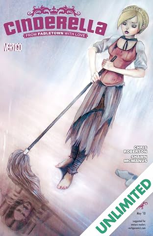 Cinderella: From Fabletown With Love #5 (of 6)